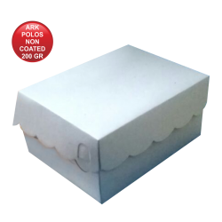 ARK (A) POLOS NON COTAED 200 